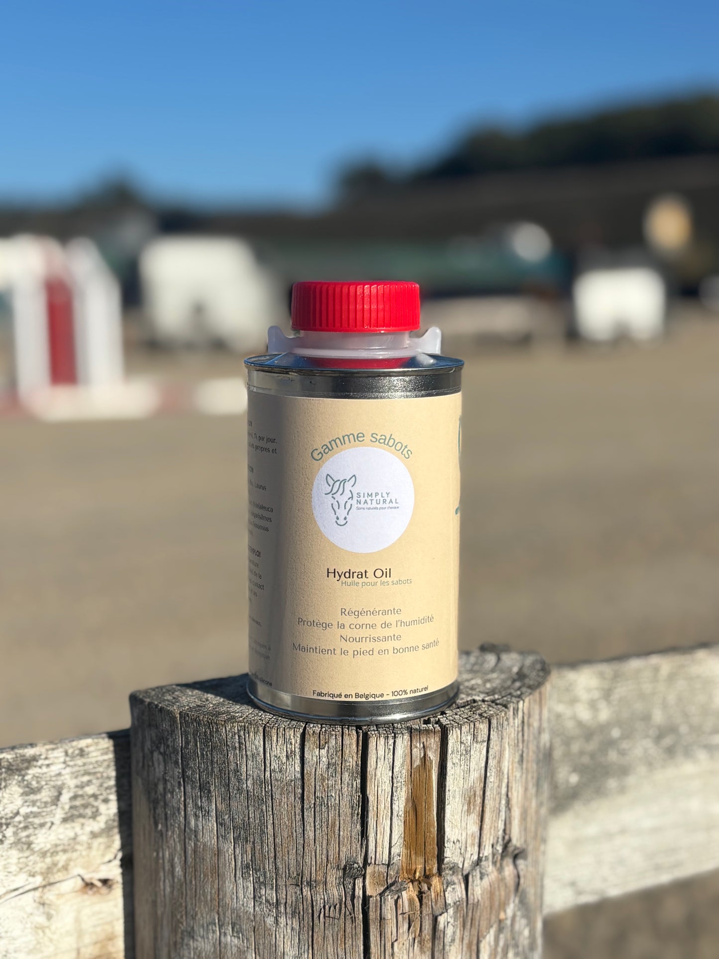 Hydrat Oil | Simply Natural (huile pour sabots)