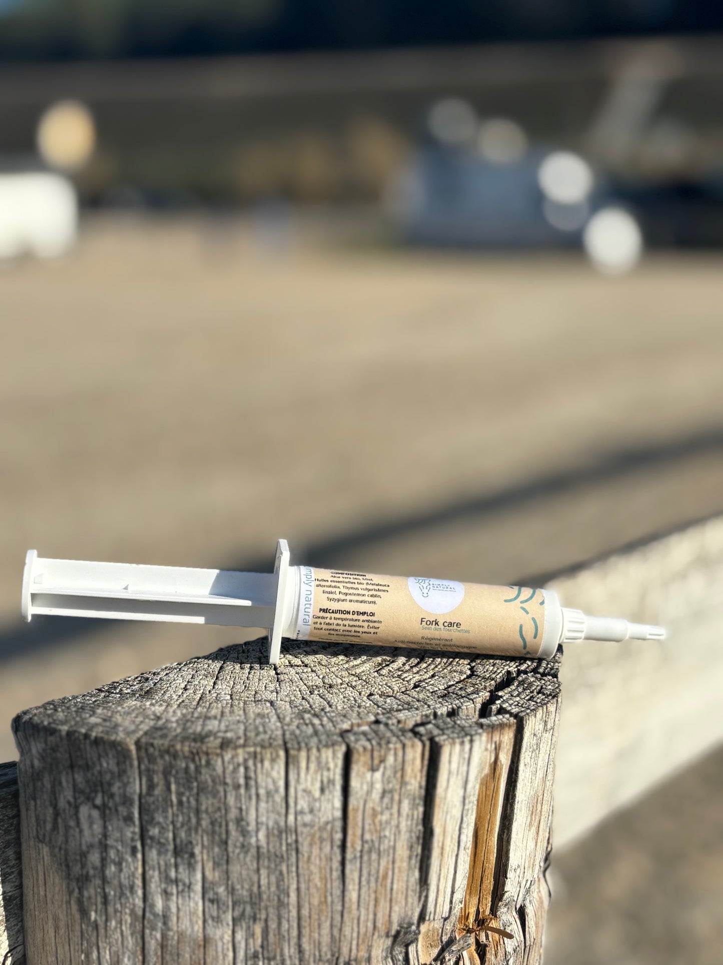 Fork Care (seringue 10 ml) | Simply Natural