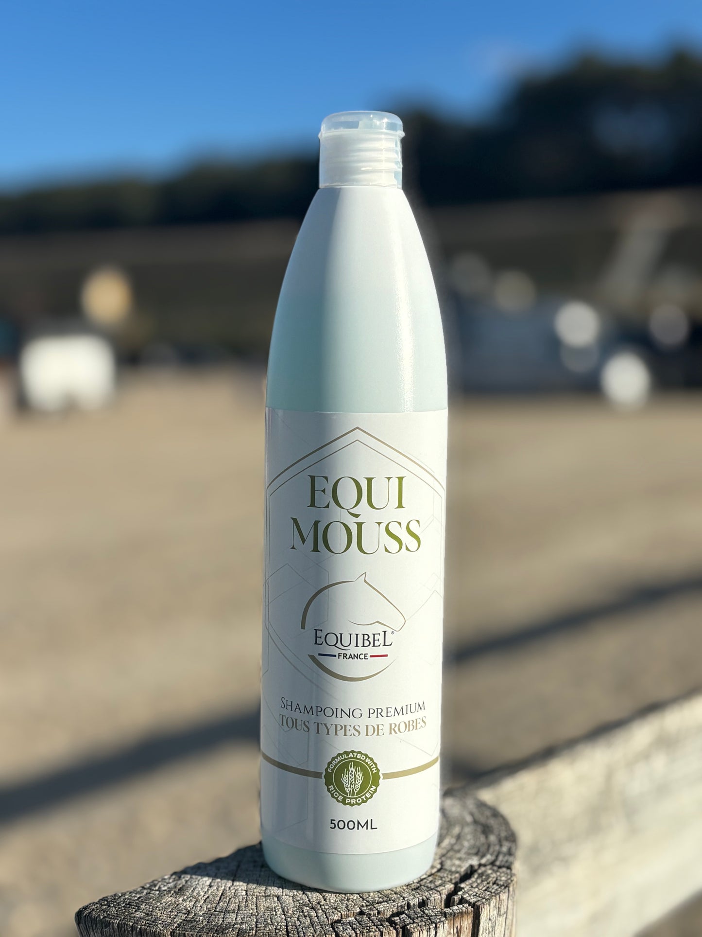 EQUI’MOUSS Shampoing universel | EQUIBEL