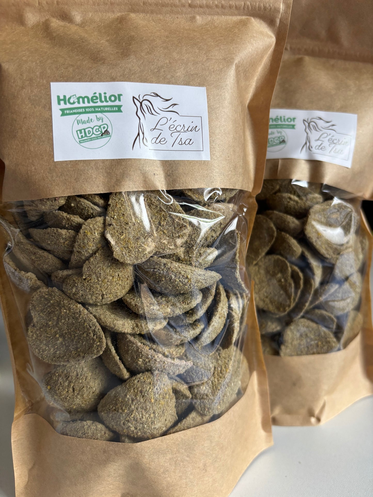 FRIANDISES HDCP FRAISE - 500g