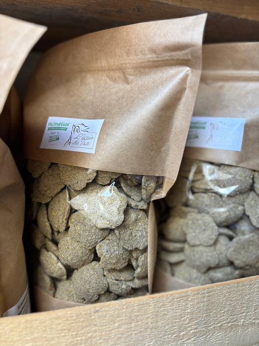 FRIANDISES HDCP KIWI - 500g