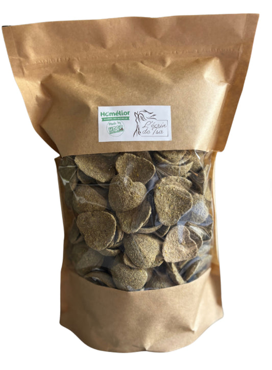 FRIANDISES HDCP  FRAISE - 1KG