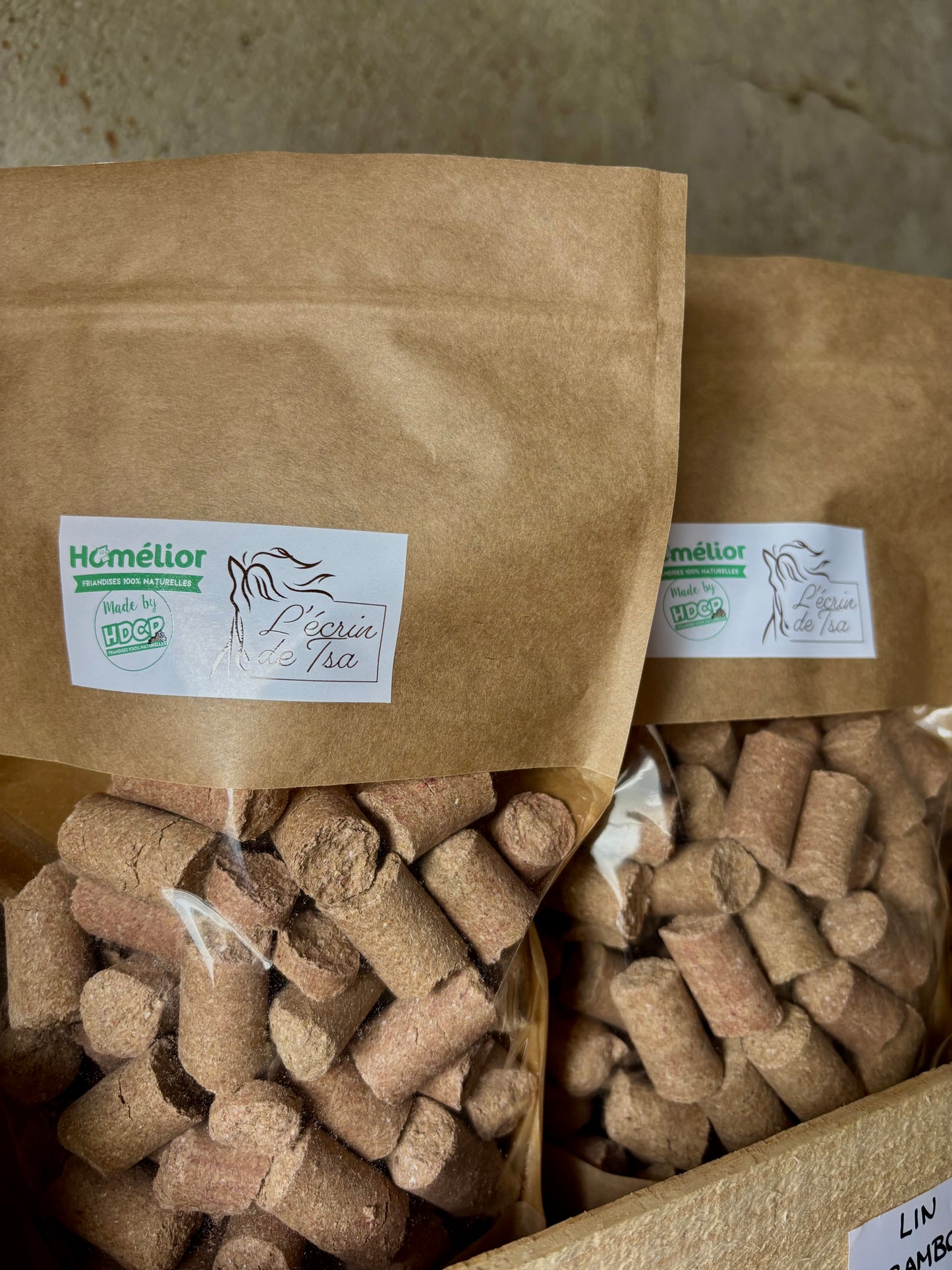 FRIANDISES HDCP  Framboise - 500g