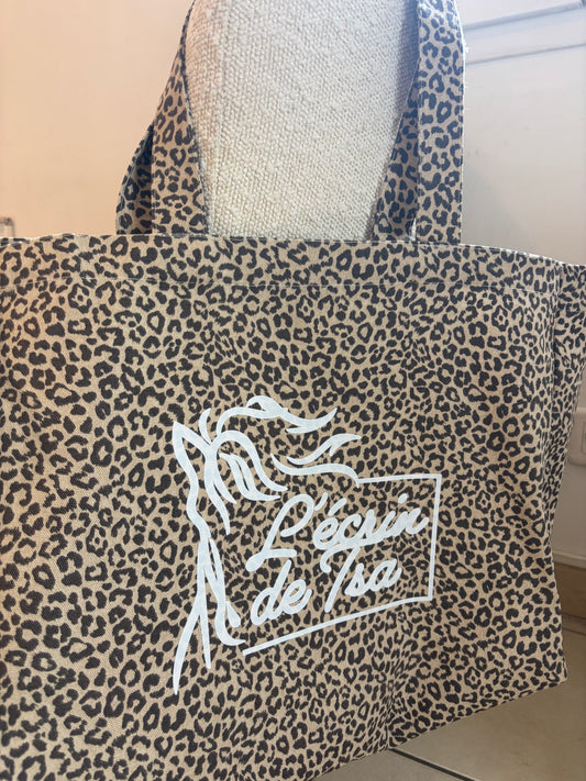 Tote bag L’Écrin de TSA