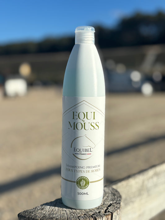 EQUI’MOUSS Shampoing universel | EQUIBEL