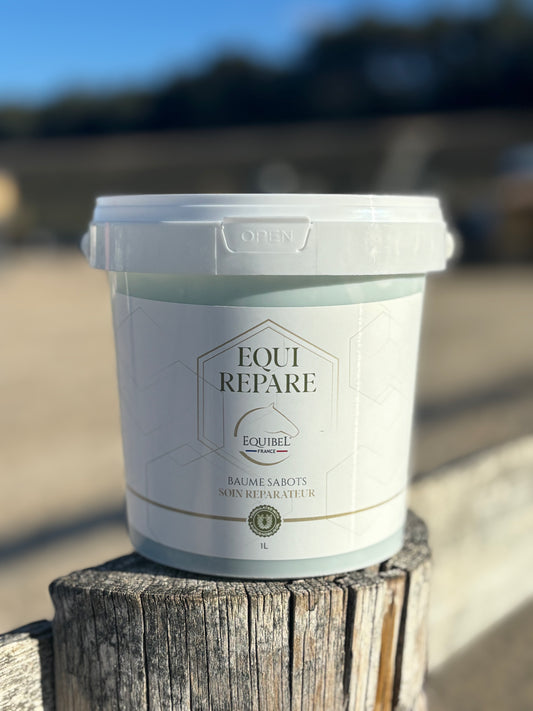 Equi’Répare | EQUIBEL (onguent réparateur sabots)