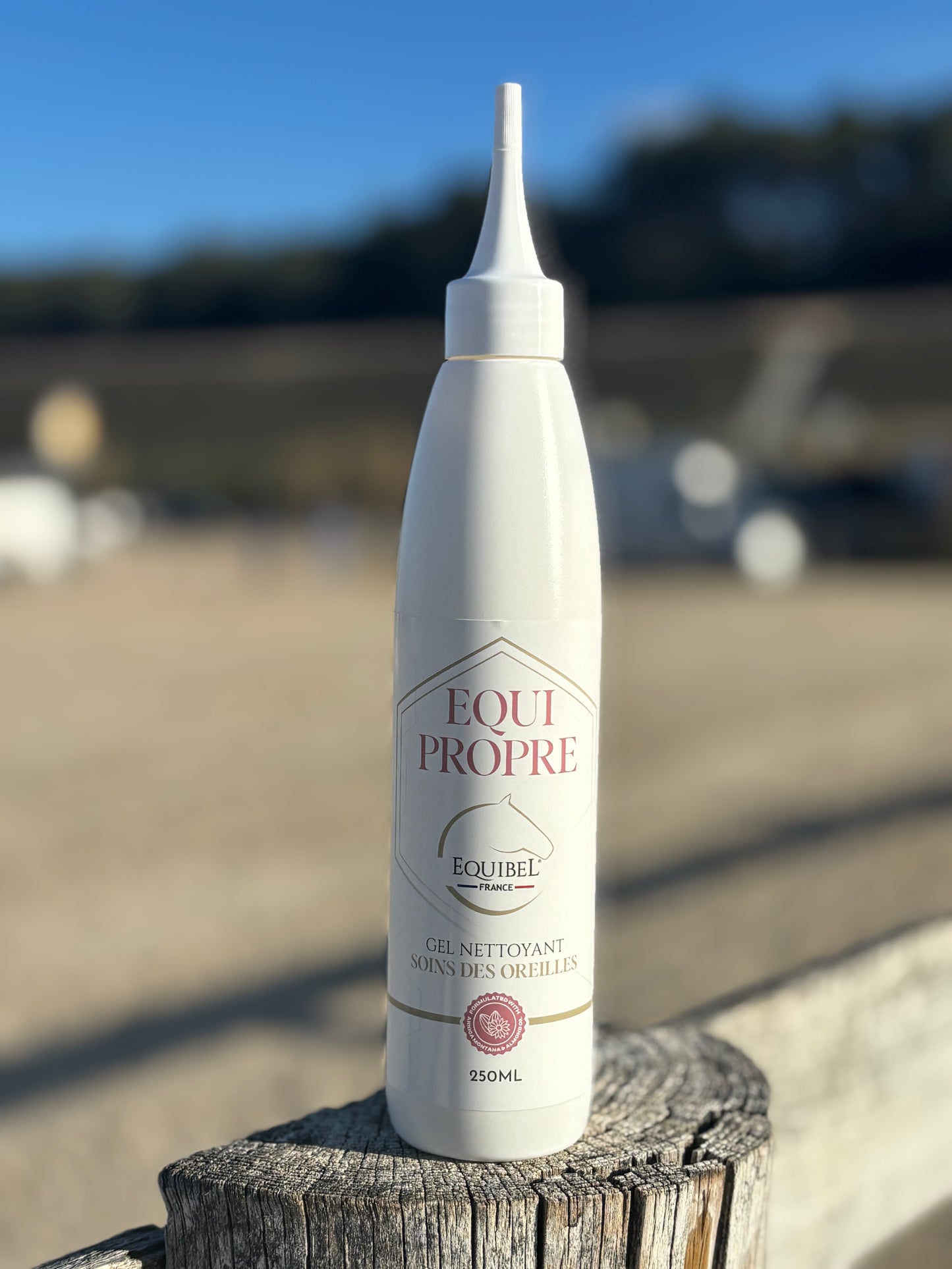 EQUI’PROPRE Crème nettoyante oreilles | EQUIBEL (250 ml)