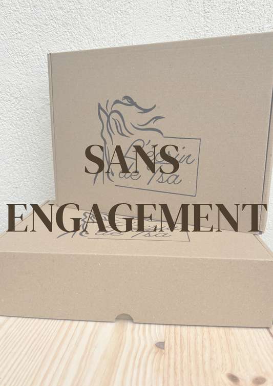 Box mensuelle